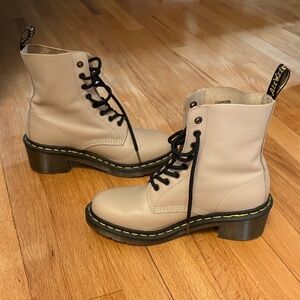 Dr. Martens Clemency Lace-Up Boot || UK 6 / US 8